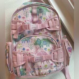 Mackenzie Heritage Pink Dinos Backpack Mini